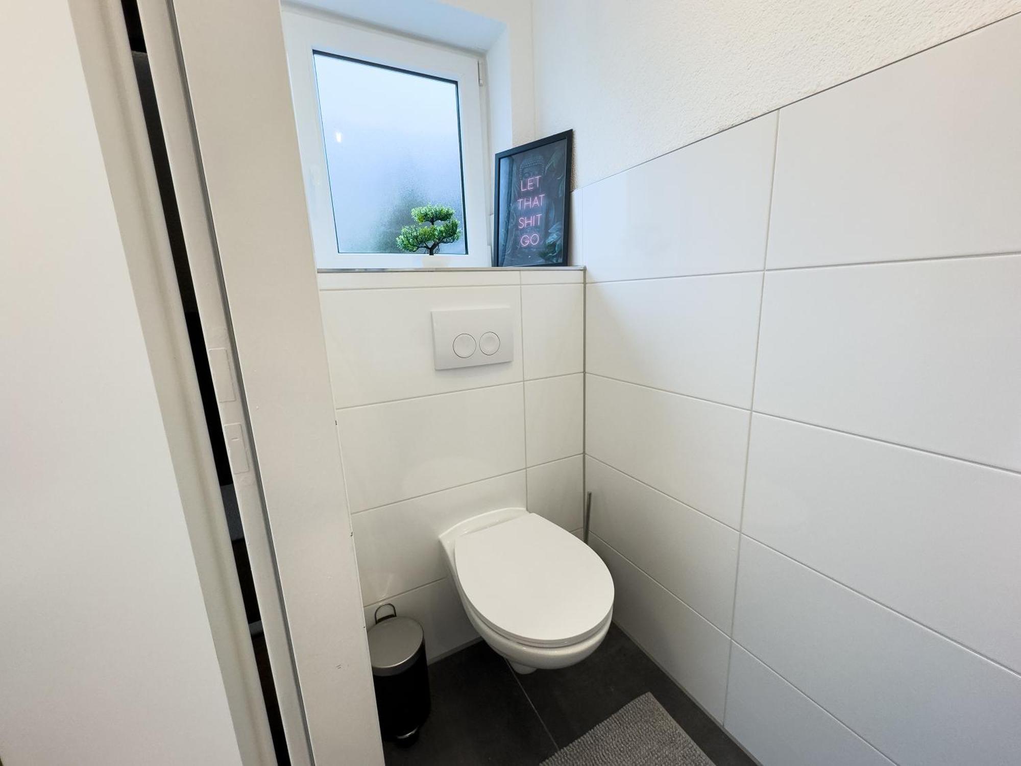Klassen Apartments! Stadtnahes Ferienhaus* Mit Terrasse In Aulendorf * Fuer 6-8 Personen Exterior foto